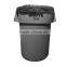 Toughbag Rubbermaid Compatible 44 Gallon Trash Bag 100 Garbage Bags (Black)