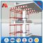 high-performance used galvanized ringlock scaffolding for sale