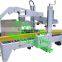 automatic carton strapping machine/paper box binding machine/box strap binding machine