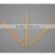 6 Inch Garden Plastic Woodgrain Plant Labels