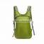 Promotional lightweight foldable all kinds of backpacks