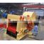 China CE approved drum wood chipper | wood crusher machine