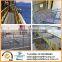 Anti-Skid Sawtooth Grating Serrated Flat Bar Steel walkway floor Grating