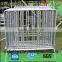 galvanized or powder coating crowd control barrier/event mesh fence/road barrier
