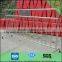 event crowd control barrier/aluminum event barrier/ traffic safety barrier rmost popular in American