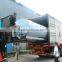 Milk Cooling Tank 10000L Capacity Dairy Farm Milk Tank With Copeland Compressors Electric Motor