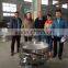 tea leaf processing plant vibrating sieve machine with advanced design