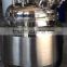 Best Price Food Grade Stainless Steel Double Jacketed/Jacket Mixing Tank