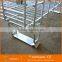 ACEALLY warehouse wire mesh container, metal box, pallet cage