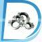 Easy using 2" DN50 57mm or 60.3mm coupling collar clamp for piping systems Made in China