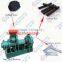 Charcoal rod machine / briquette making machine / charcoal briquette machine