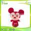 new design stuffed toys plush Valentine day gifts with "I love you"