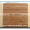 Healthy Food grade Bamboo cutting board in chopping blocks in kitchen tools