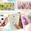 3D NFC nail sticker Flash NFC smart art Nail Sticker