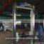 Professional Sheep Slaughetrhouse Equipment Vertical Type Sheep/goat Skin Removed Machine Butchery Machine Of Abattoir Line