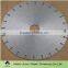 diamond segment saw blade