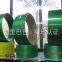 High quanlity best sales black Green embossed pet strap band