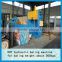 hydraulic textile baling machine/used clothing baler machine for sale
