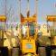 Chinese 1000kg tractors mini wheel loader with front end loader in Qingzhou City for constriction