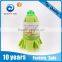 green cloth mop microfiber for office cleaning