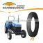 Front tractor tire 500-15 with good control ability