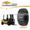 forklift tire 6.50-10 Industrial tires made profit in korea
