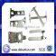 OEM Sheet Metal Stamping Parts with Zinc Plated