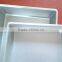 aluminum units for plate freezer