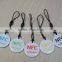 2015 HOT Attendance System Using RFID NFC Tags, RFID Hang Tags