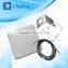 rfid marathon timing system with UHF fixed reader connect with UHF mat antennas