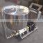 with 2 years warrantee Double Screw Tomato Sauce Pump