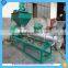 Industrial High Speed Plastic Recycling Extruding Line