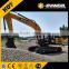 13.5 Ton Small SANY Compact Excavator SY135C Price