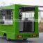 2016 hot sales Karry hamburgers food truck for sale