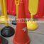 moveable traffic barrier, safety barrier