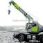 construction machinery rough terrain crane 35 ton lifting capacity