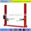 CE Approved Two Post Auto Car Lift