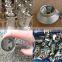 water glass shell mold sand casting process