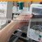 Single head brand embroidery machine