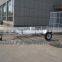 Galvanized Utility ATV Dump trailer / ATV Camping Trailer