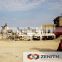Hot sale mobile primary crusher, Zenith quarry mobile crushing station