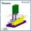 Automatic HFO treatmetn plant for 8MW power station