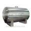 Sanitary stainless steel storage tank
