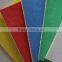 nonwoven rebonded carpet pad/underlay