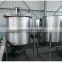 Palm oil refined machine edible oil refining machine vegetable cooking oil refined plant