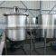 JT-500 model small oil refinery coconut oil refining machinery