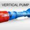 Gas Station Vertical Turbine Pump