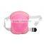 Pink Children Knee and Elbow Pad Set