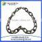 3/16" 3/8" 3/4" G40 mild steel chain