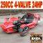 Recumbent Trike 250cc EEC